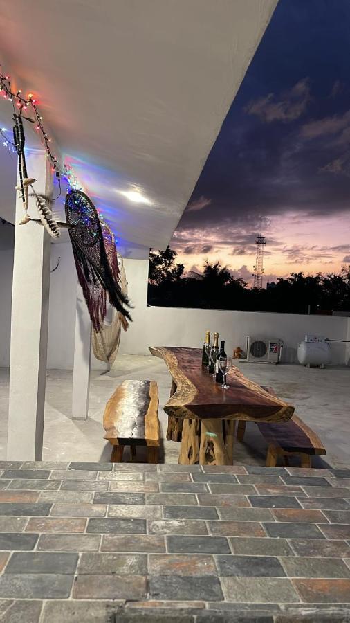 Casa Neptuno Tulum Apartment Exterior photo