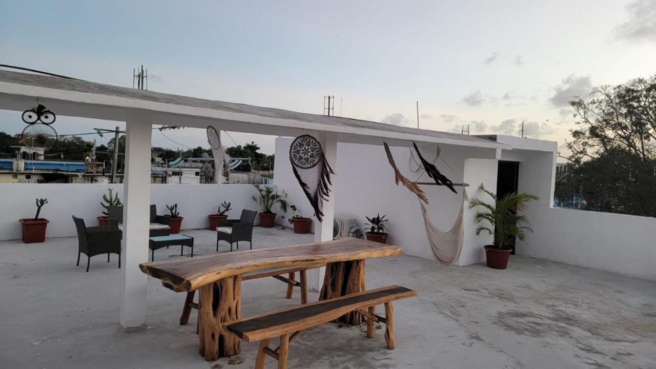 Casa Neptuno Tulum Apartment Exterior photo